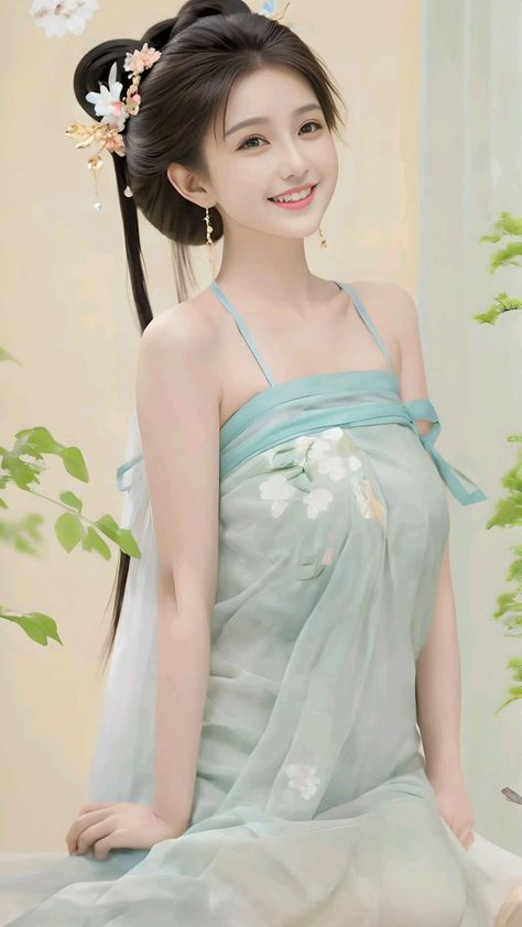 大胸媳妇